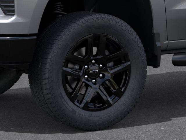 2026 Chevrolet Silverado 1500 4WD Crew Cab Short Bed LT Trail Boss