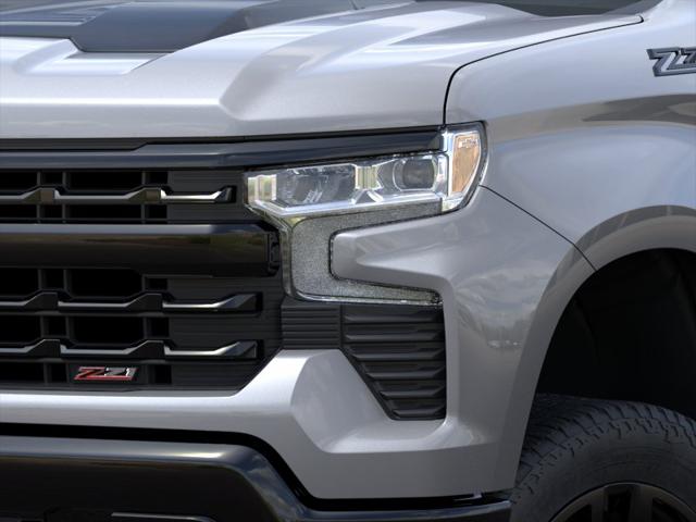 2026 Chevrolet Silverado 1500 4WD Crew Cab Short Bed LT Trail Boss