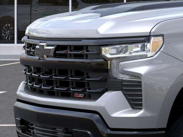 2026 Chevrolet Silverado 1500 4WD Crew Cab Short Bed LT Trail Boss