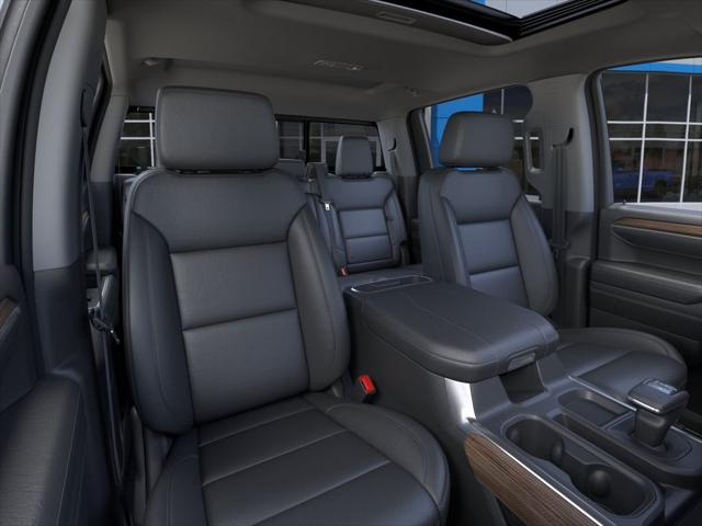 2026 Chevrolet Silverado 1500 4WD Crew Cab Short Bed LT Trail Boss