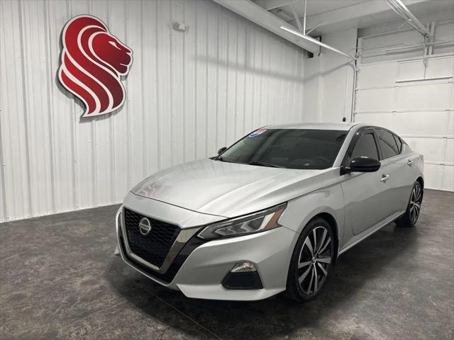 2019 Nissan Altima 2.5 SR for sale in Evansville, IN