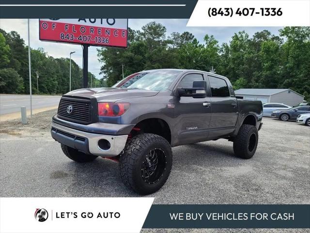 2013 Toyota Tundra Platinum 5.7L V8 for sale in Florence, SC