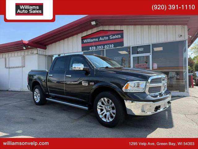 2016 Ram 1500 Longhorn for sale in Green Bay, WI