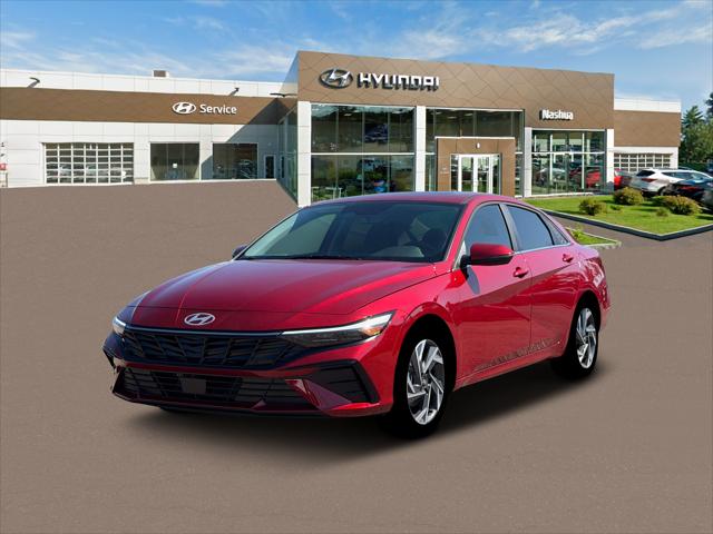 2026 Hyundai Elantra Hybrid Limited for sale in NASHUA, NH