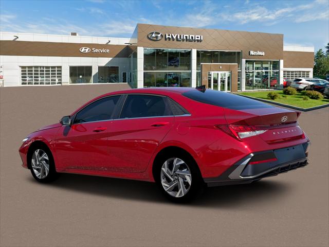 2026 Hyundai Elantra Hybrid Limited