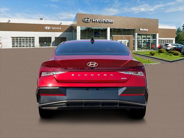 2026 Hyundai Elantra Hybrid Limited