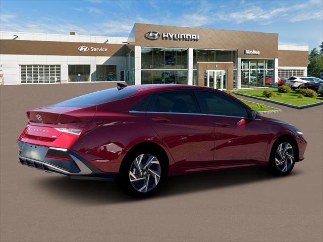 2026 Hyundai Elantra Hybrid Limited