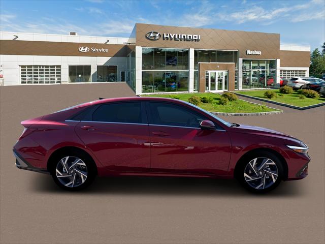 2026 Hyundai Elantra Hybrid Limited