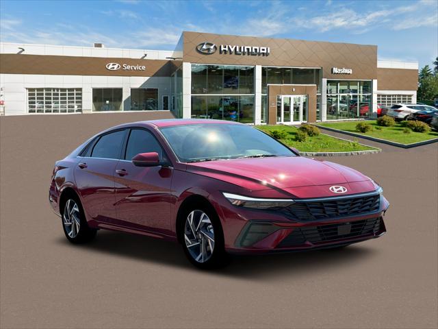2026 Hyundai Elantra Hybrid Limited