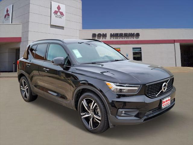 2022 Volvo XC40 T5 R-Design for sale in Irving, TX