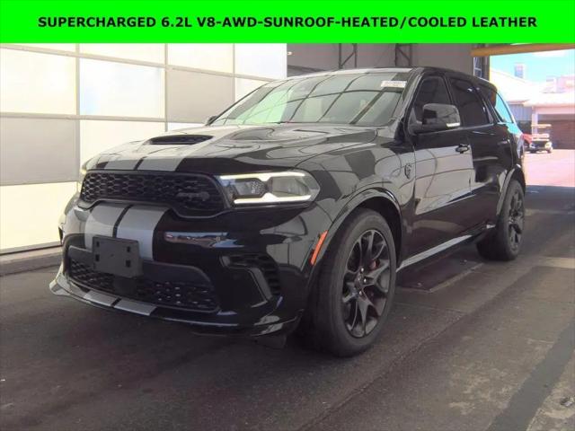 2023 Dodge Durango SRT Hellcat Premium AWD for sale in Statesboro, GA