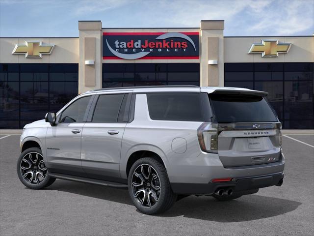 2026 Chevrolet Suburban RST, 4WD