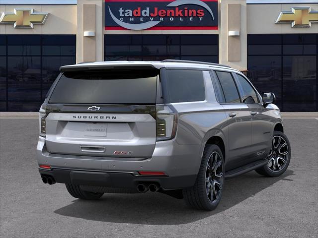 2026 Chevrolet Suburban RST, 4WD