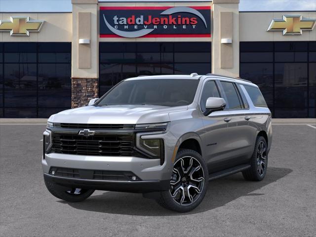 2026 Chevrolet Suburban RST, 4WD