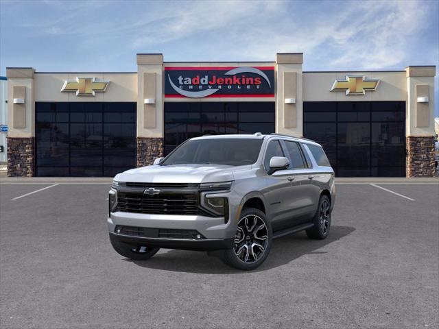 2026 Chevrolet Suburban RST, 4WD