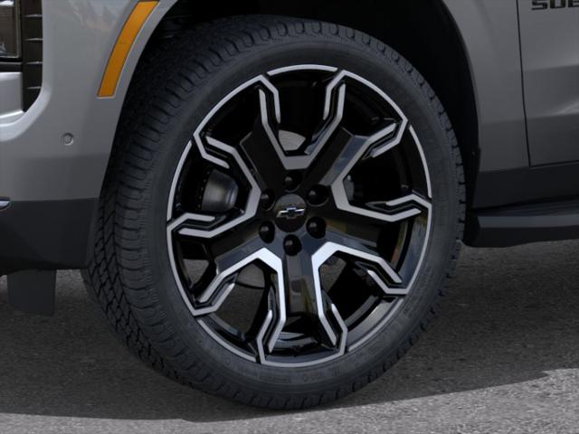 2026 Chevrolet Suburban RST, 4WD