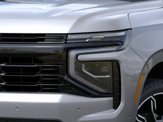 2026 Chevrolet Suburban RST, 4WD