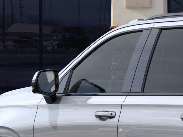2026 Chevrolet Suburban RST, 4WD