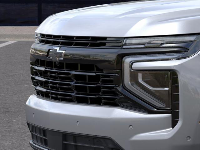 2026 Chevrolet Suburban RST, 4WD