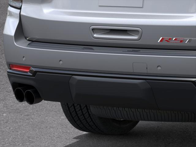 2026 Chevrolet Suburban RST, 4WD
