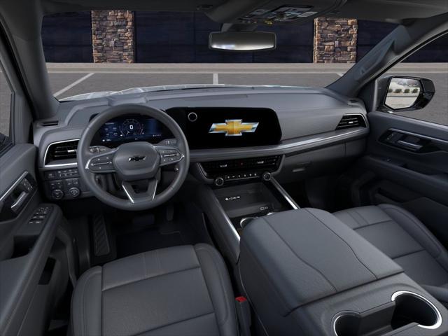 2026 Chevrolet Suburban RST, 4WD
