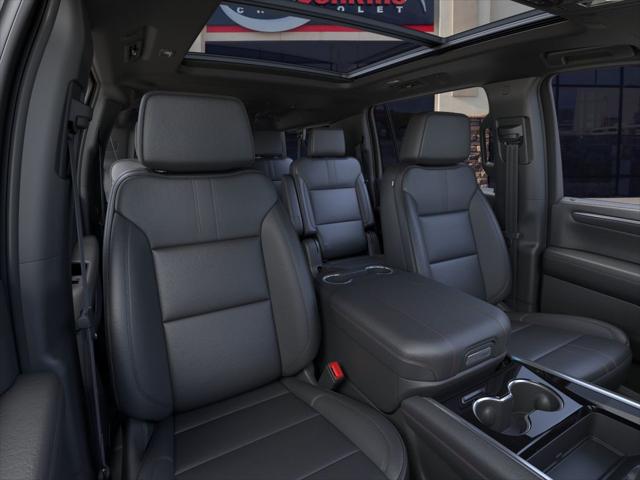 2026 Chevrolet Suburban RST, 4WD