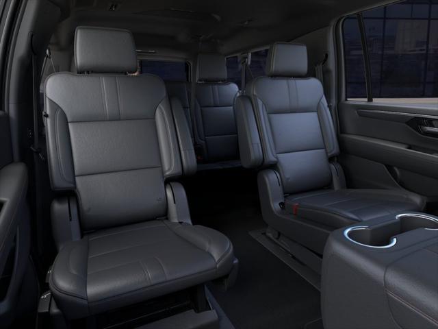 2026 Chevrolet Suburban RST, 4WD