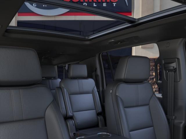 2026 Chevrolet Suburban RST, 4WD