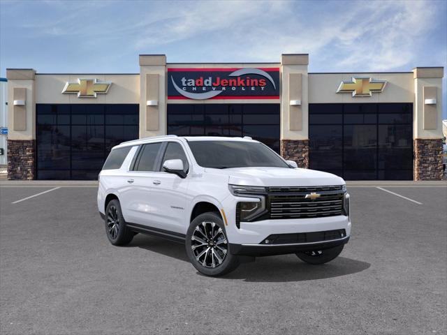 2026 Chevrolet Suburban High Country, 4WD for sale in Rigby, ID