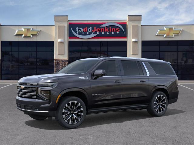 2026 Chevrolet Suburban High Country, 4WD