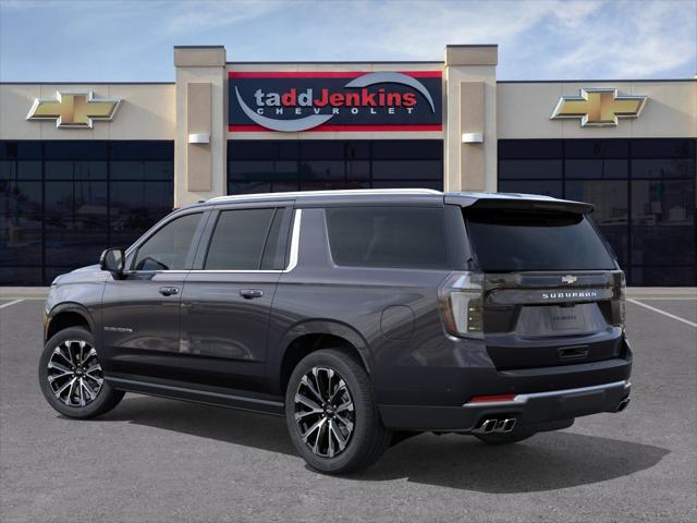 2026 Chevrolet Suburban High Country, 4WD