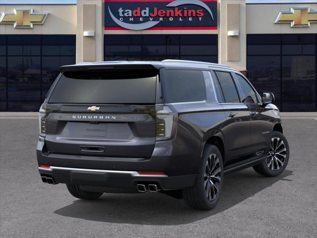 2026 Chevrolet Suburban High Country, 4WD