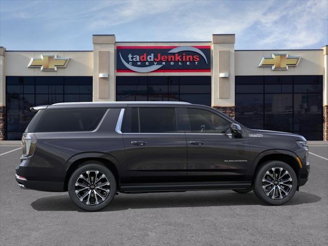 2026 Chevrolet Suburban High Country, 4WD