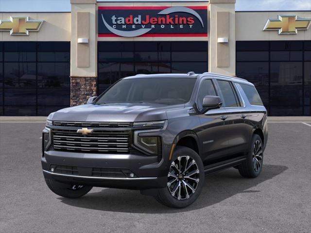 2026 Chevrolet Suburban High Country, 4WD