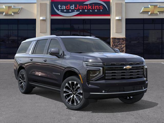 2026 Chevrolet Suburban High Country, 4WD