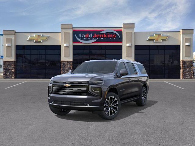 2026 Chevrolet Suburban High Country, 4WD