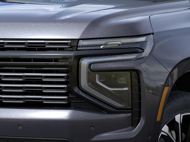 2026 Chevrolet Suburban High Country, 4WD