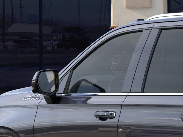 2026 Chevrolet Suburban High Country, 4WD