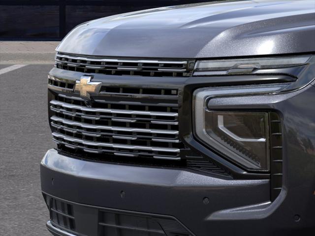 2026 Chevrolet Suburban High Country, 4WD