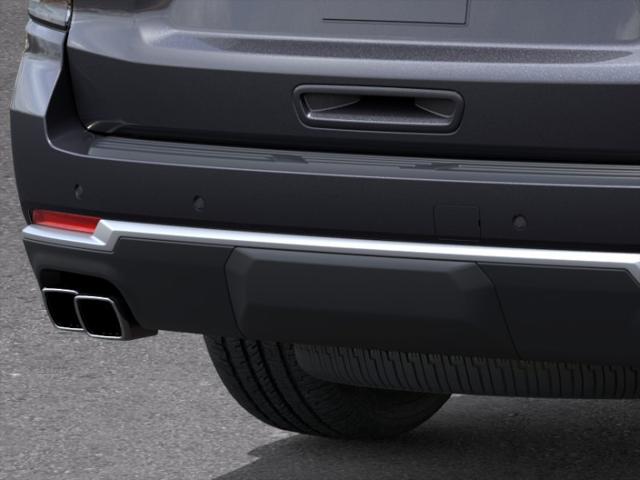 2026 Chevrolet Suburban High Country, 4WD