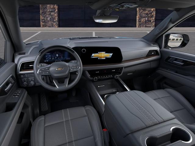 2026 Chevrolet Suburban High Country, 4WD