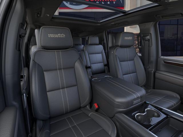 2026 Chevrolet Suburban High Country, 4WD