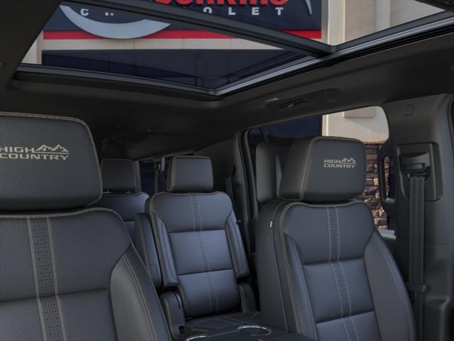 2026 Chevrolet Suburban High Country, 4WD