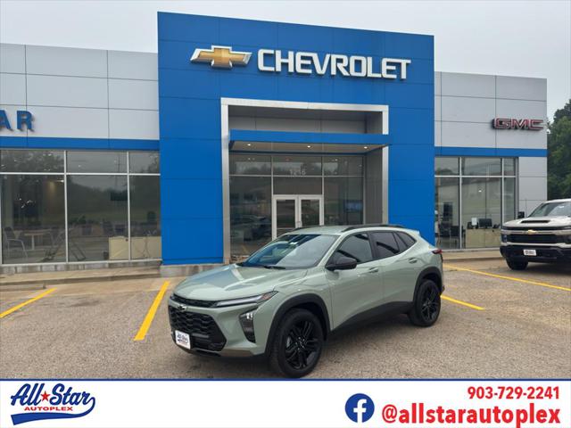 2026 Chevrolet Trax FWD ACTIV for sale in Palestine, TX