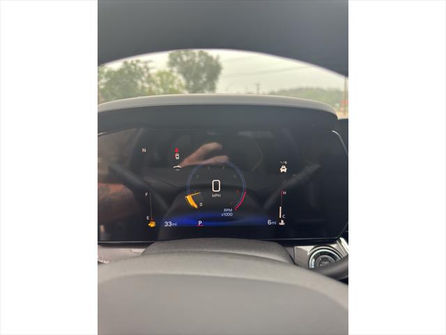 2026 Chevrolet Trax FWD ACTIV