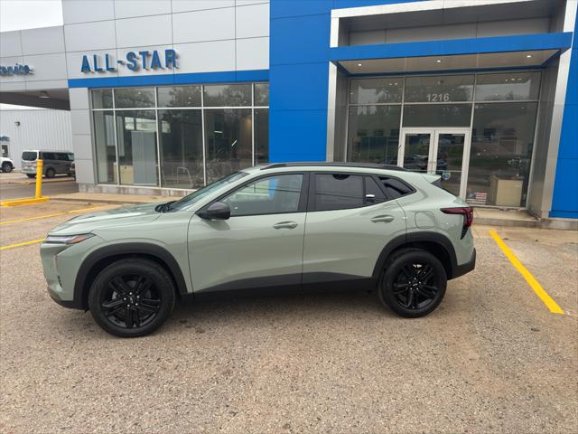 2026 Chevrolet Trax FWD ACTIV