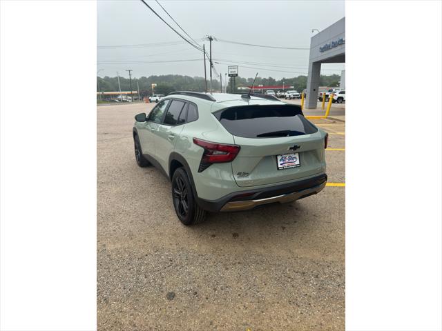 2026 Chevrolet Trax FWD ACTIV