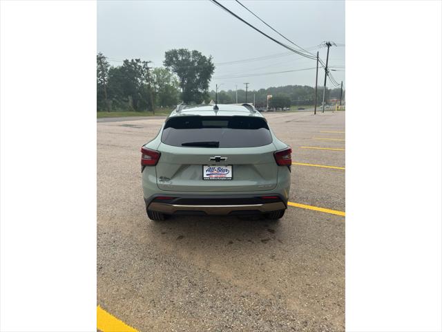2026 Chevrolet Trax FWD ACTIV