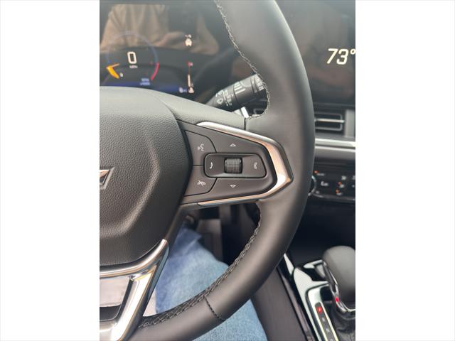2026 Chevrolet Trax FWD ACTIV