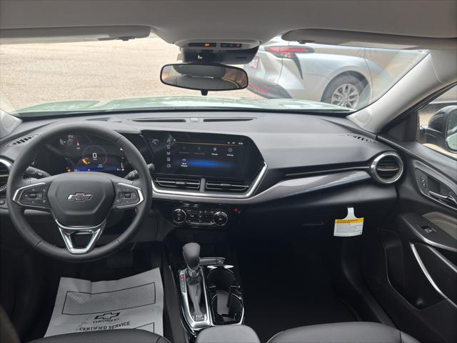 2026 Chevrolet Trax FWD ACTIV